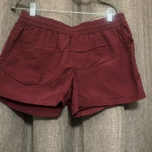 Columbia shorts for women